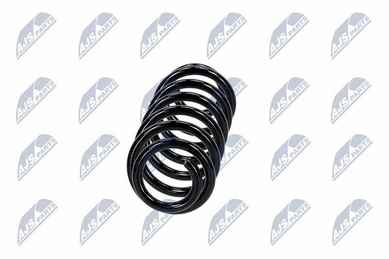 Ressort de suspension NTY ASZ-VW-067