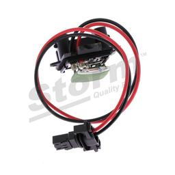 Résistance, pulseur d'air habitacle STORM QUALITY PARTS 888705