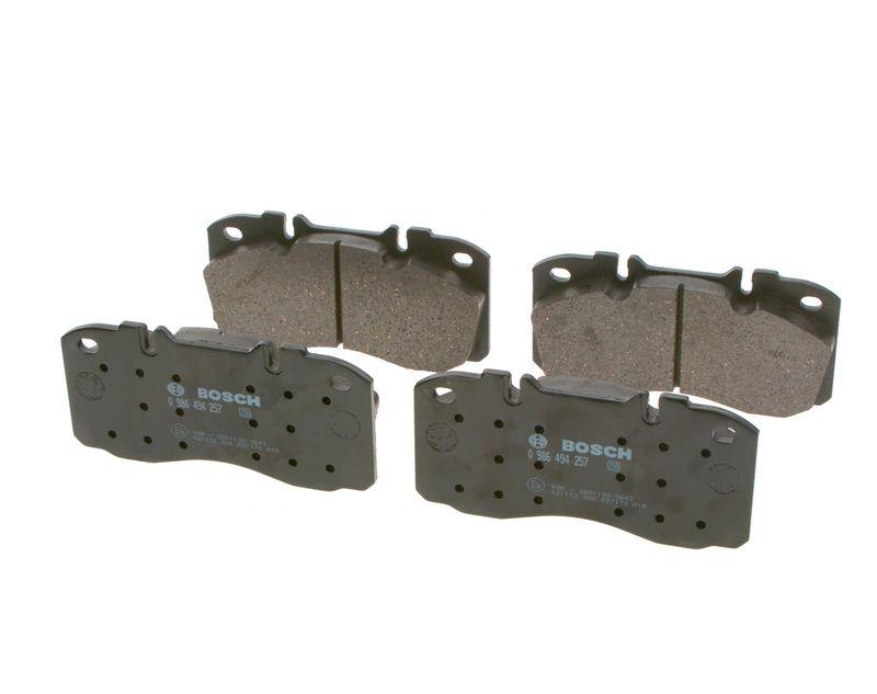 Kit de plaquettes de frein, frein à disque BOSCH 0 986 494 257