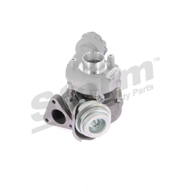 Turbocompresseur, suralimentation STORM QUALITY PARTS 89211