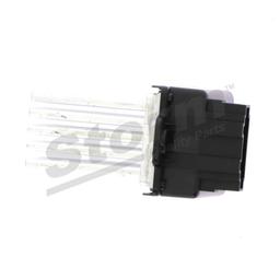 Résistance, pulseur d'air habitacle STORM QUALITY PARTS STO102500