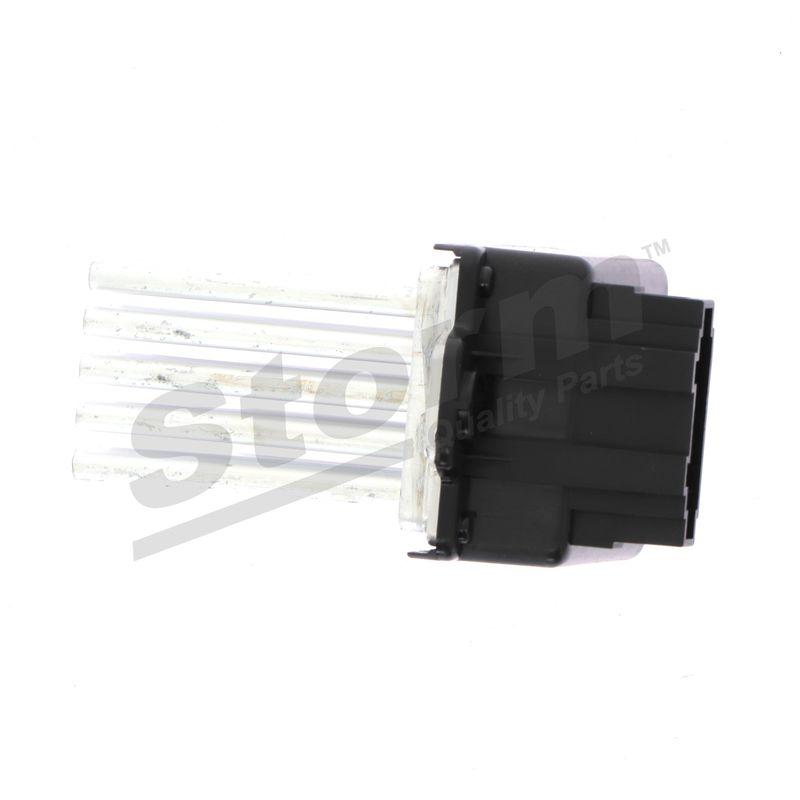 Résistance, pulseur d'air habitacle STORM QUALITY PARTS STO102500