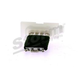Résistance, pulseur d'air habitacle STORM QUALITY PARTS 777032