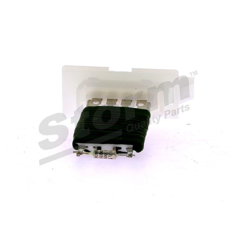 Résistance, pulseur d'air habitacle STORM QUALITY PARTS 777032