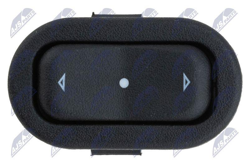 Interrupteur, lève-vitre NTY EWS-PL-035