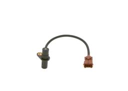 Capteur d'angle, vilebrequin BOSCH 0986280406