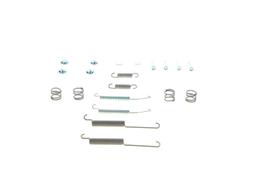Kit d'accessoires, mâchoire de frein BOSCH 1987475416