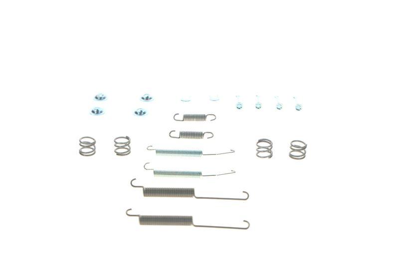 Kit d'accessoires, mâchoire de frein BOSCH 1987475416