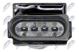Bobine d'allumage NTY ECZ-VW-016