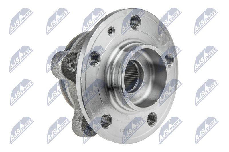 Kit de roulements de roue NTY KLP-VV-002