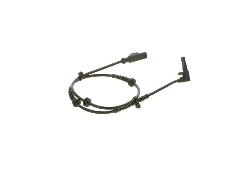 Capteur, vitesse de roue BOSCH 0 265 004 136