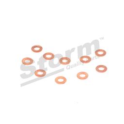 Bague d'étanchéité, porte-injecteur STORM QUALITY PARTS 460013