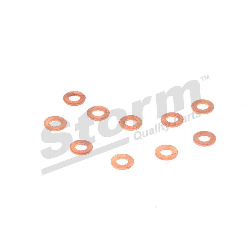 Bague d'étanchéité, porte-injecteur STORM QUALITY PARTS 460013