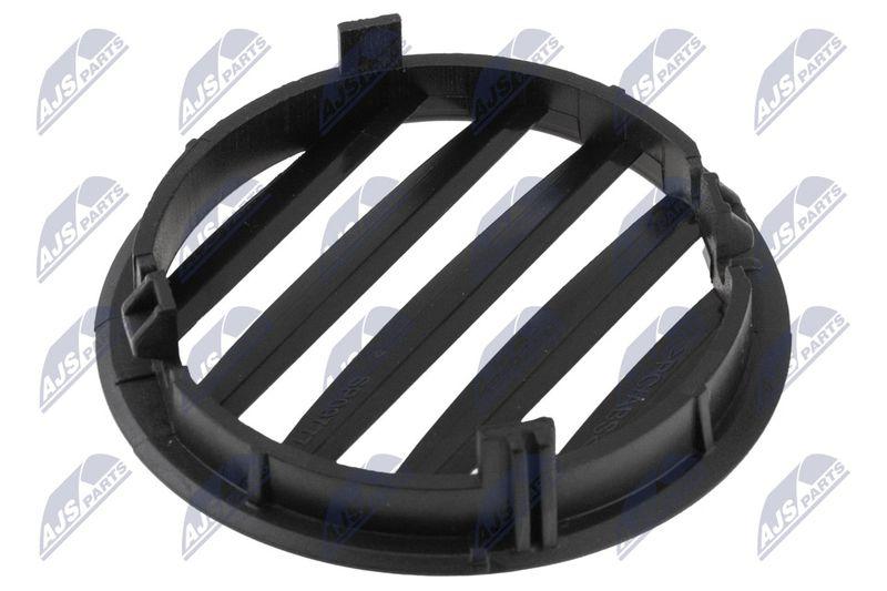 Papillon de distribution, alimentation d'air NTY EZC-FR-232
