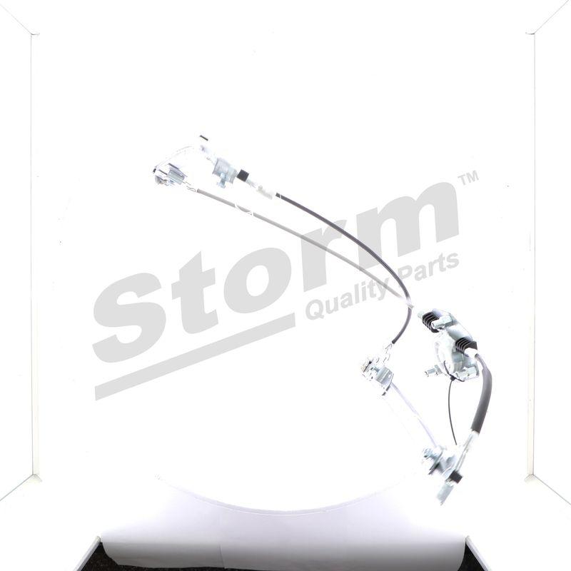 Lève-vitre STORM QUALITY PARTS 37078