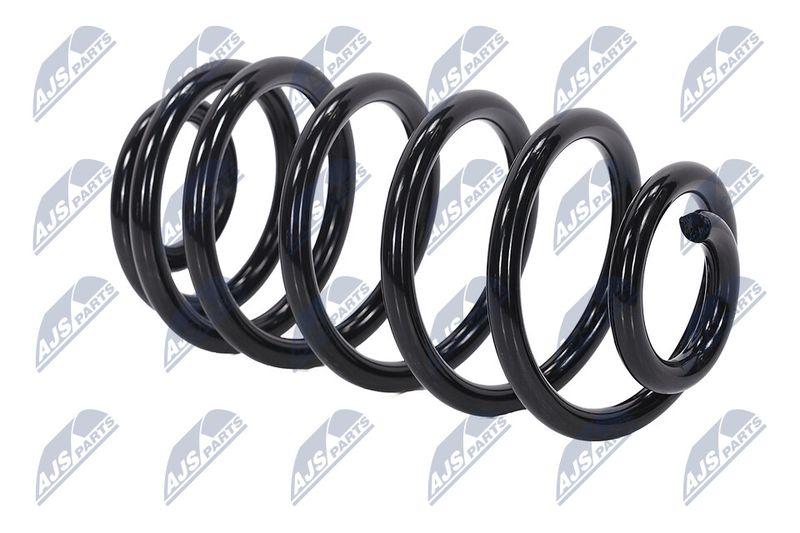 Ressort de suspension NTY ASZ-PL-071
