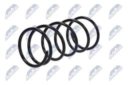 Ressort de suspension NTY ASZ-PE-034