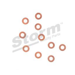 Bague d'étanchéité, porte-injecteur STORM QUALITY PARTS 460013