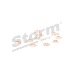 Bague d'étanchéité, porte-injecteur STORM QUALITY PARTS 46000000216