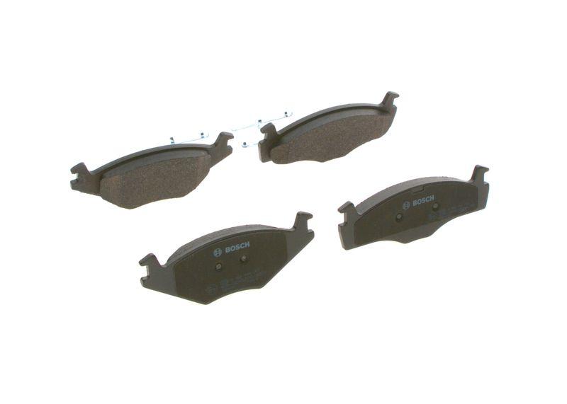 Kit de plaquettes de frein, frein à disque BOSCH 0 986 494 057