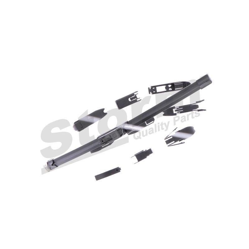 Balai d'essuie-glace STORM QUALITY PARTS 1000401