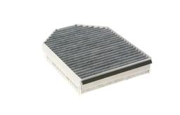 Filtre, air de l'habitacle BOSCH 1 987 435 509