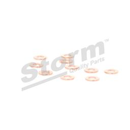 Bague d'étanchéité, porte-injecteur STORM QUALITY PARTS 46000000917