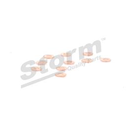 Bague d'étanchéité, porte-injecteur STORM QUALITY PARTS 46000000616