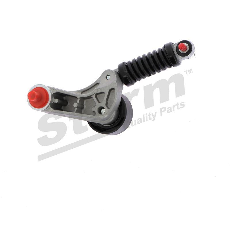 Tendeur de courroie, courroie trapézoïdale à nervures STORM QUALITY PARTS 88028