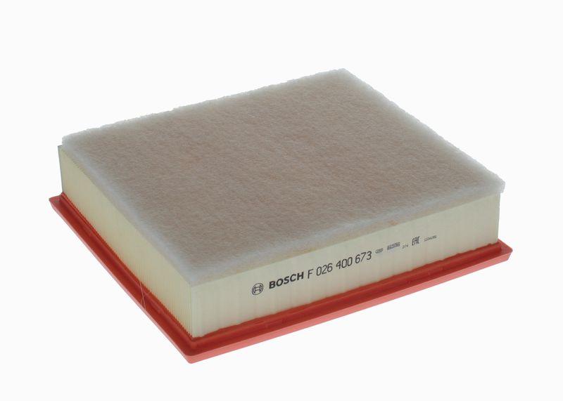 Filtre à air BOSCH F 026 400 673