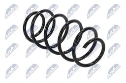 Ressort de suspension NTY ASZ-FR-061