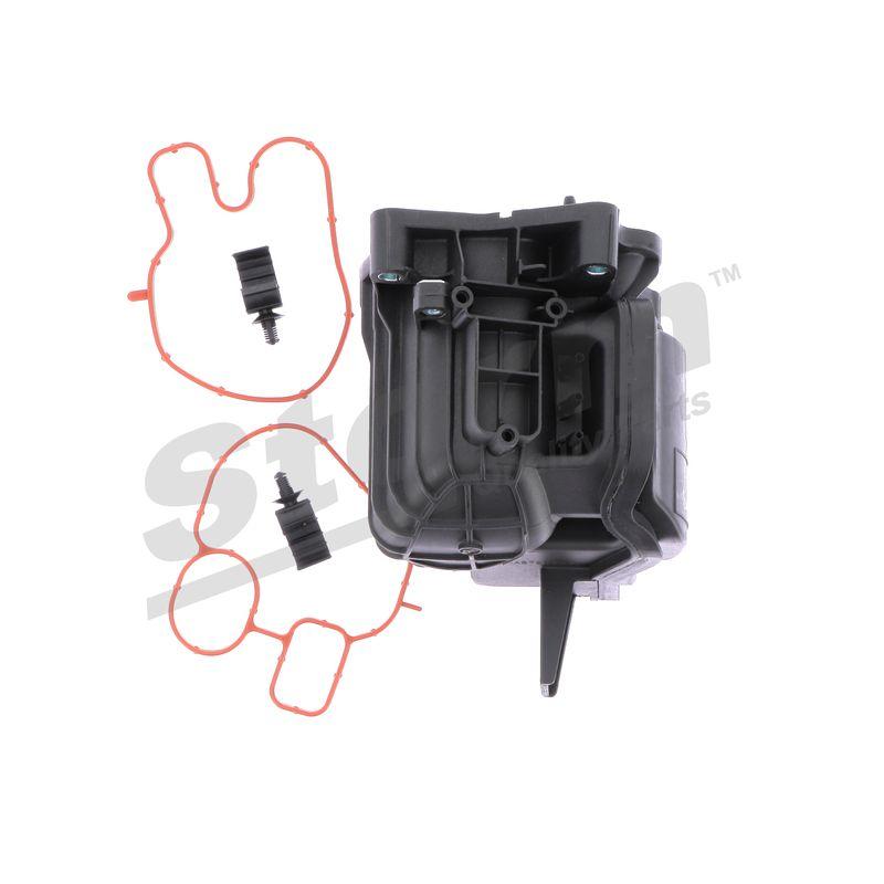 Radiateur, réaspiration des gaz d'échappement STORM QUALITY PARTS 9094