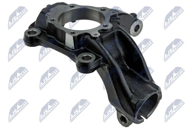 Fusée d'essieu, suspension de roue NTY ZZP-FR-047