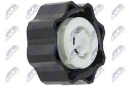 Bouchon, réservoir de liquide de refroidissement NTY CCK-PE-001