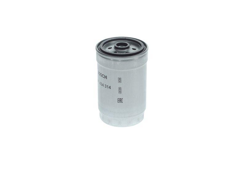 Filtre à carburant BOSCH 1 457 434 314