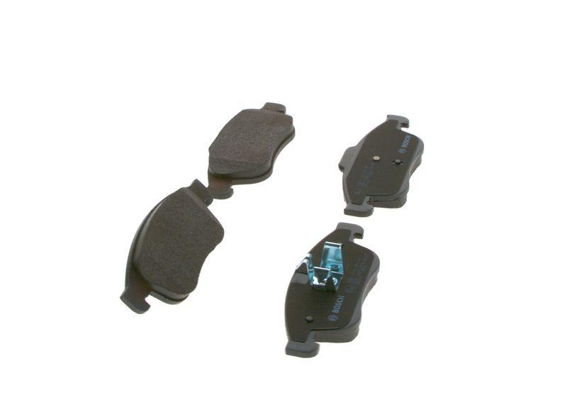 Kit de plaquettes de frein, frein à disque BOSCH 0 986 494 441