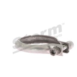 Attache, vanne EGR STORM QUALITY PARTS 9100