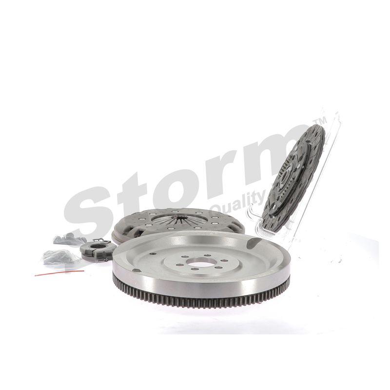 Kit adaptateur, embrayage STORM QUALITY PARTS STO1015