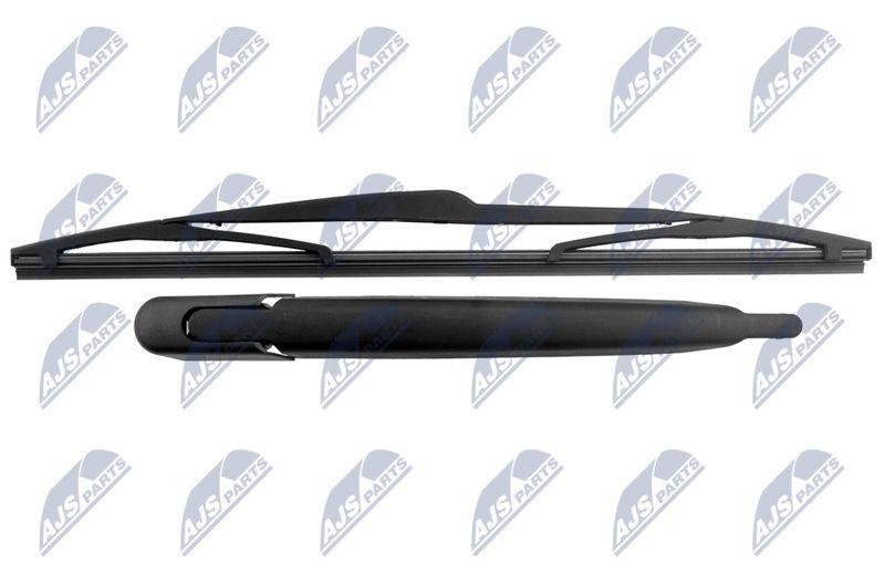 Bras d'essuie-glace, nettoyage des vitres NTY EWB-ME-010