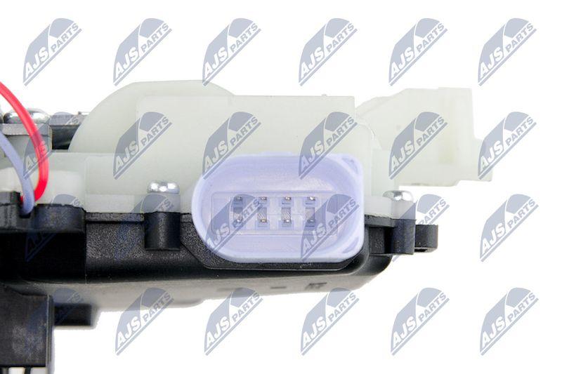 Serrure de porte NTY EZC-VW-005