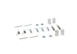 Kit d'accessoires, mâchoires de frein de stationnement BOSCH 1 987 475 343