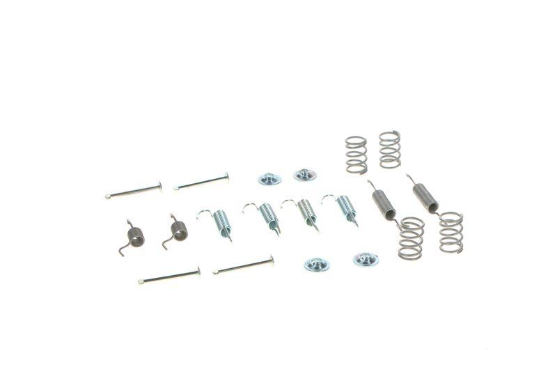 Kit d'accessoires, mâchoires de frein de stationnement BOSCH 1 987 475 343