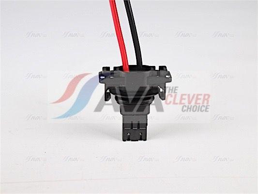 Résistance, pulseur d'air habitacle AVA QUALITY COOLING RTR004
