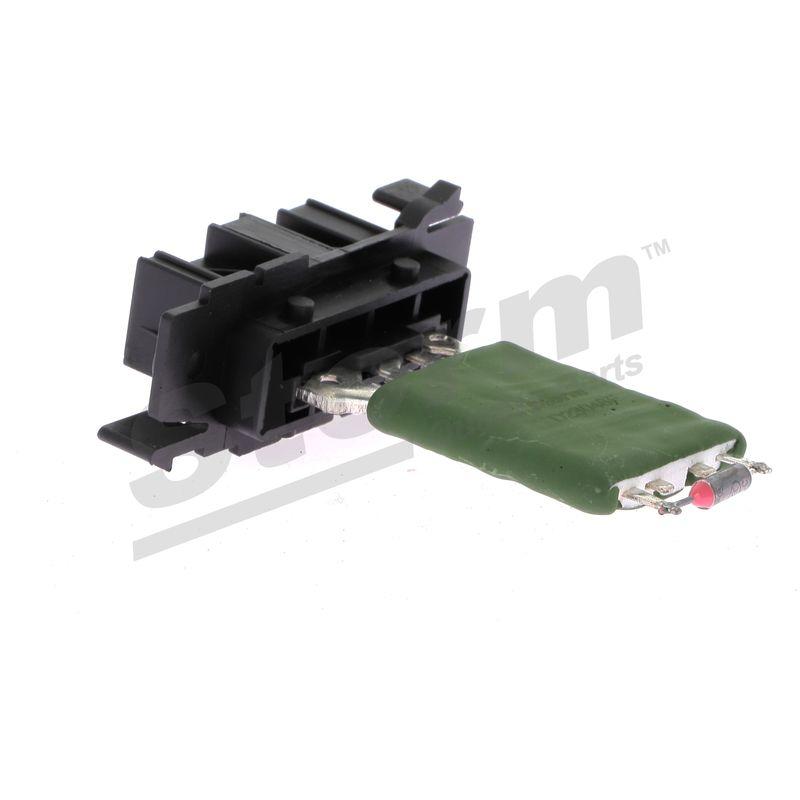 Résistance, pulseur d'air habitacle STORM QUALITY PARTS 699001