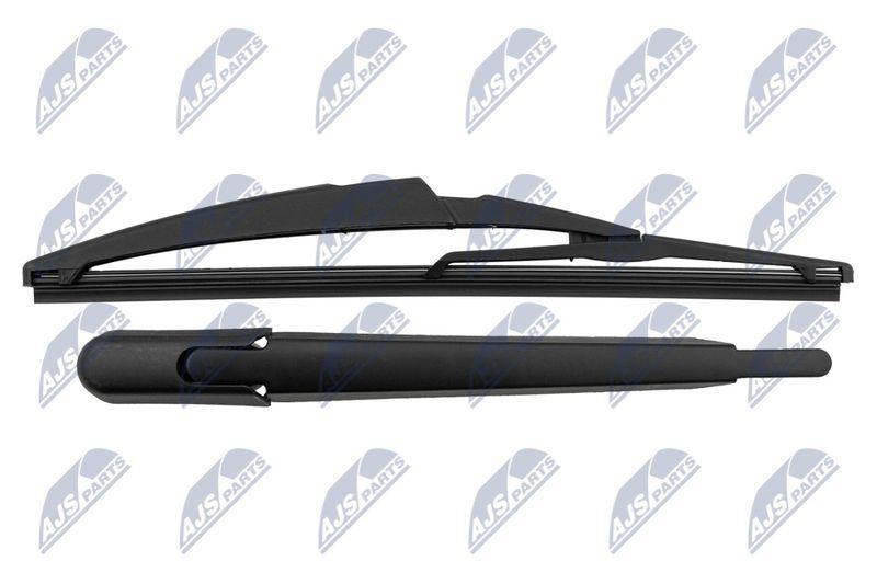 Bras d'essuie-glace, nettoyage des vitres NTY EWB-CT-005