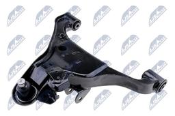Bras de liaison, suspension de roue NTY ZWD-NS-126