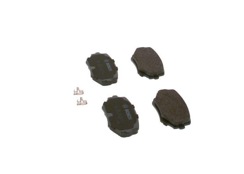 Kit de plaquettes de frein, frein à disque BOSCH 0 986 424 669