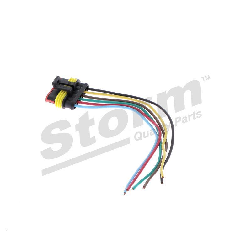 Kit réparation de câble, feu arrière STORM QUALITY PARTS 255102