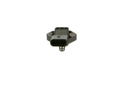 Capteur, pression de suralimentation BOSCH 0281006059