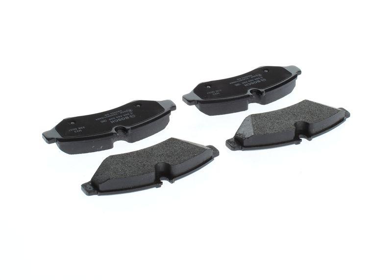Kit de plaquettes de frein, frein à disque BOSCH 0 986 460 026